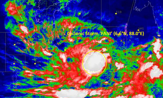 Fani Cyclone